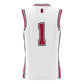 #1 A.Razorbacks GameDay Greats Lightweight Basketball Jersey - White Stitched American College Jerseys