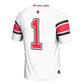 #1 B.State Cardinals GameDay Greats Football Jersey - White Stitched American College Jerseys