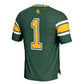 #1 B.Bears GameDay Greats Football Jersey - Green Stitched American College Jerseys