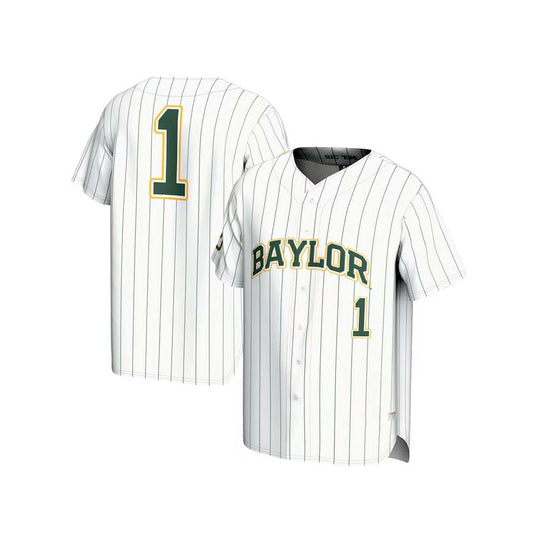 #1 B.Bears GameDay Greats Unisex Lightweight Baseball Fashion Jersey - White Stitched American College Jerseys