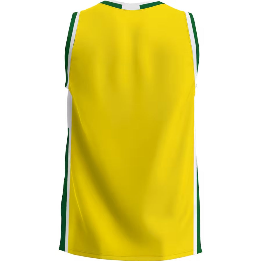 A.Tech GameDay Greats Lightweight Basketball Jersey - Green Stitched American College Jerseys