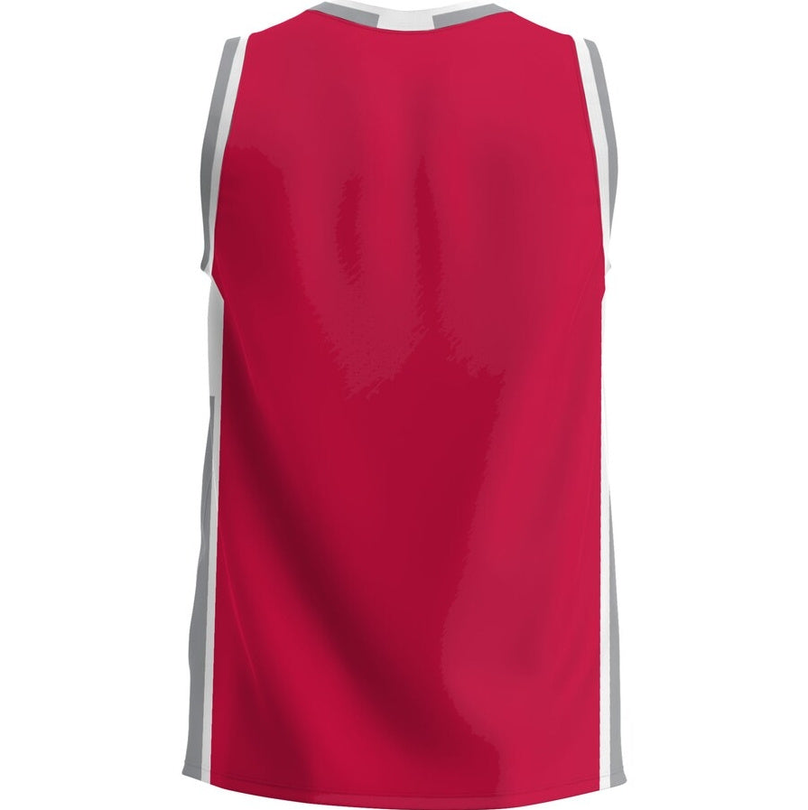 A.Peay State Governors GameDay Greats Lightweight Basketball Jersey - Red Stitched American College Jerseys