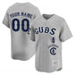 Custom Chicago Cubs Special Vapor Premier Limited– All Stitched Baseball Jersey