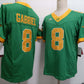 O.Ducks #8 Dillon Gabriel Green FUSE Football Stitched American College Jerseys