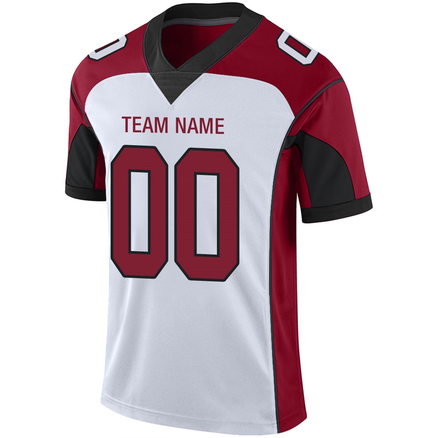 Custom A.Cardinals Team Player or Personalized Design Your Own Name for Men's Women's Youth Jerseys Red Football Jerseys