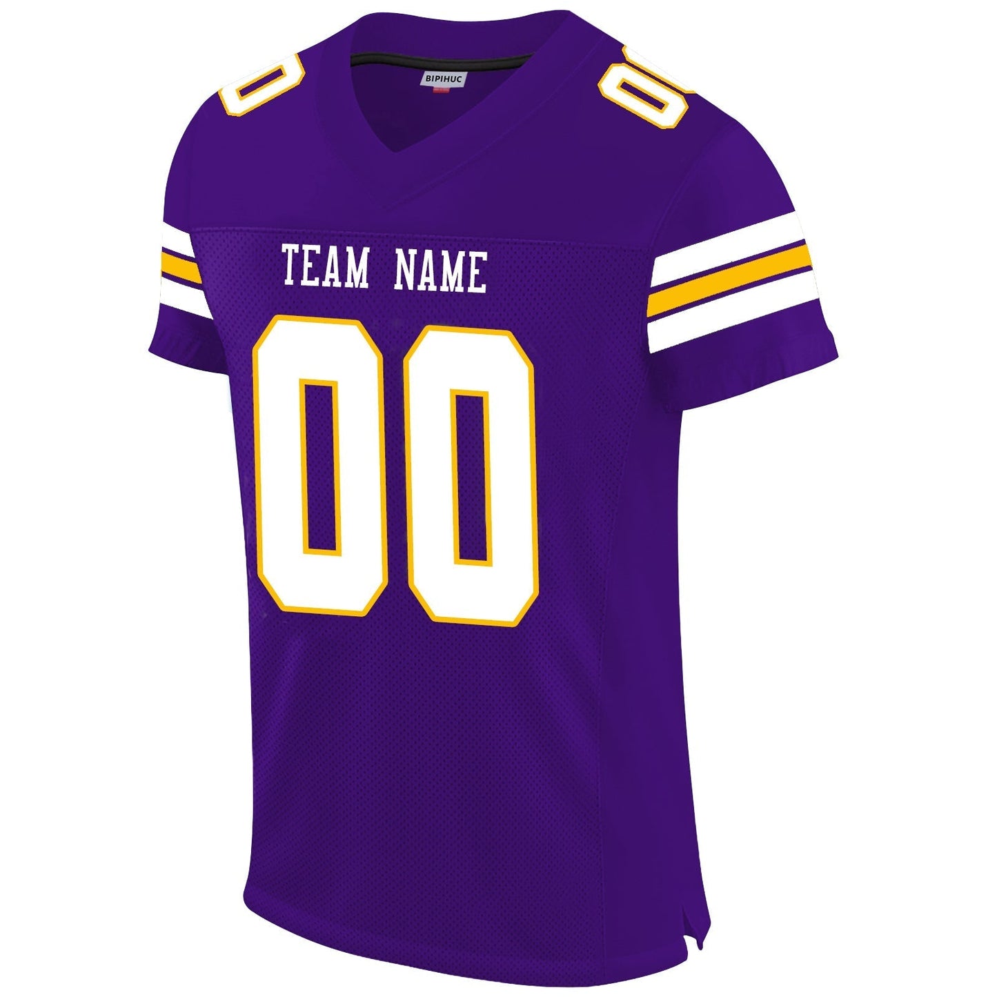 Custom MN.Vikings Football Jerseys for Personalize Sports Shirt Design Stitched Name And Number Birthday Gift