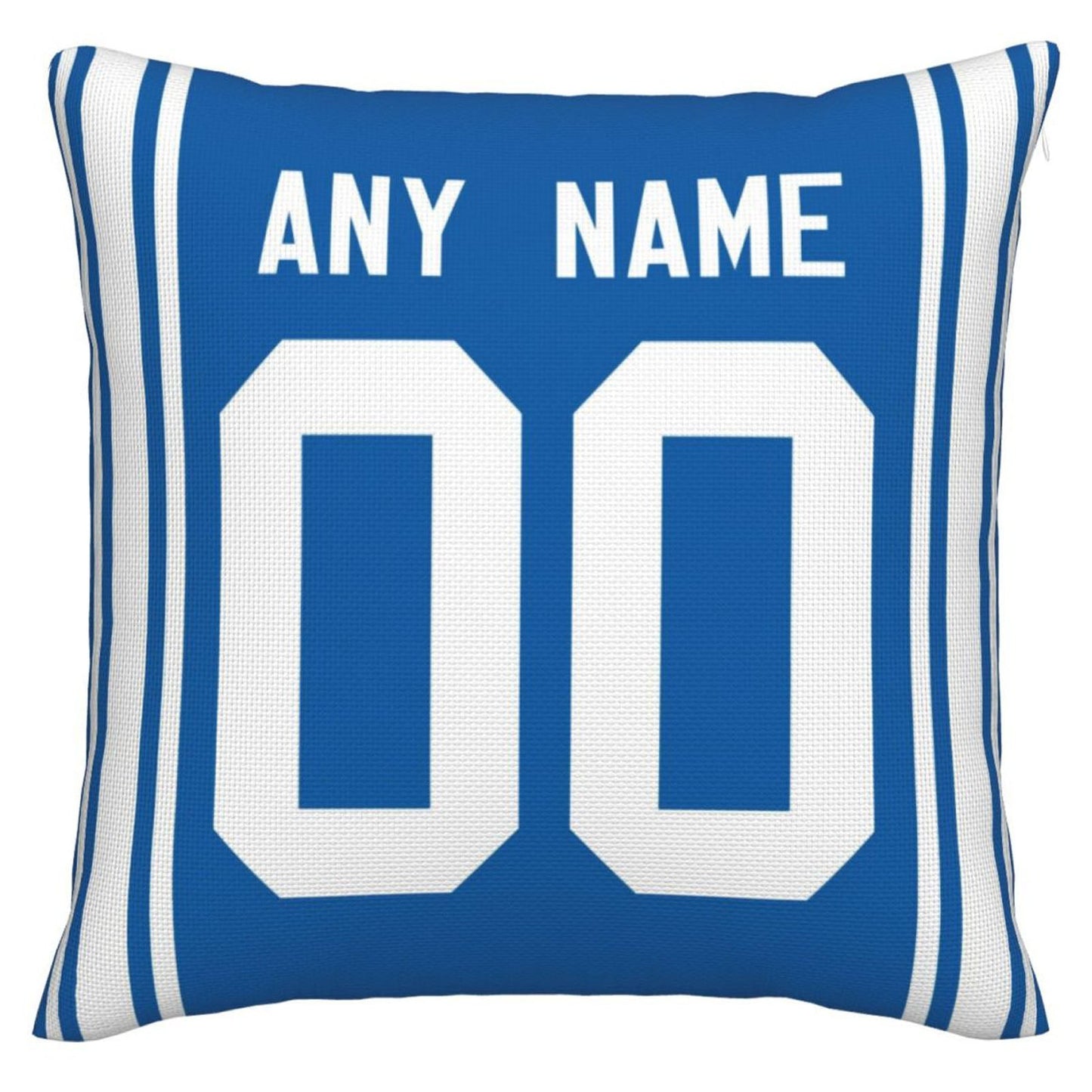 Custom NY.Giants Pillow Decorative Throw Pillow Case - Print Personalized Football Team Fans Name & Number Birthday Gift Football Pillows