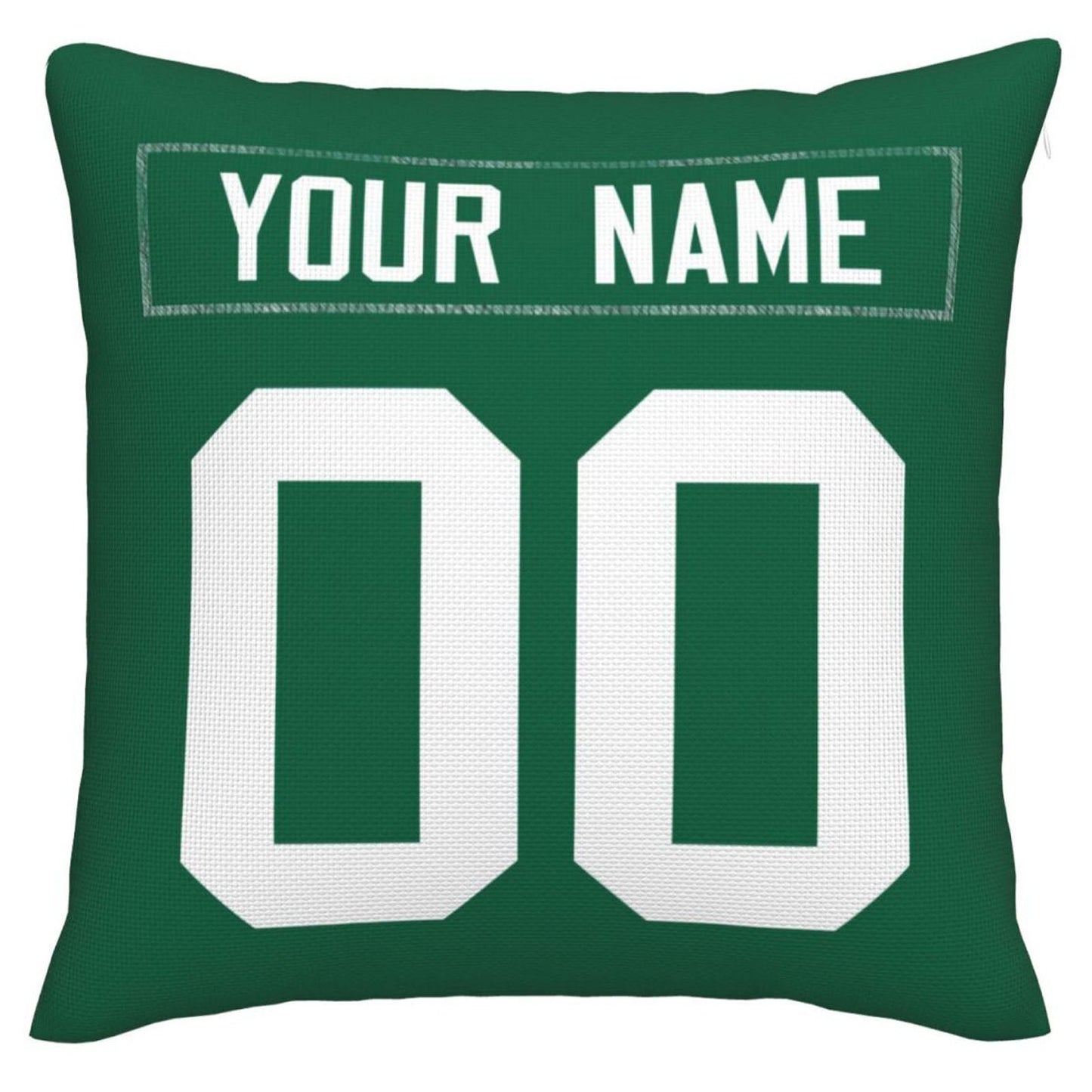 Custom GB.Packers Pillow Decorative Throw Pillow Case - Print Personalized Football Team Fans Name & Number Birthday Gift Football Pillows