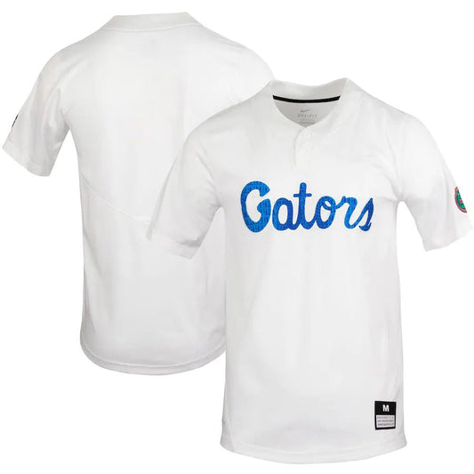 F.Gators Replica Softball Jersey White Stitched American College Jerseys