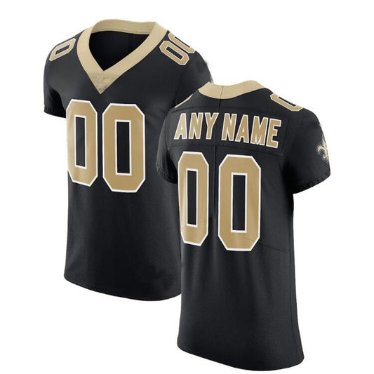 Custom NO.Saints Vapor Untouchable Elite Jersey American Stitched Jersey Football Jerseys