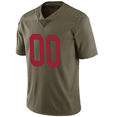 Custom SF.49ers 2022 Jerseys Stitched American Football Jerseys