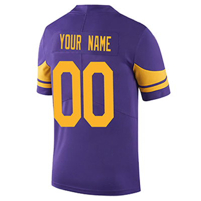 Custom MN.Vikings 2022 Jerseys Stitched American Football Jerseys