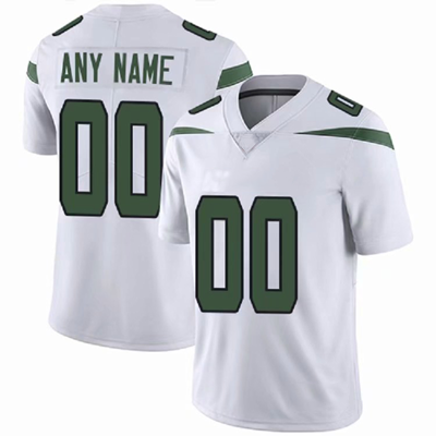 Custom NY.Jets 2022 Jerseys Stitched American Football Jerseys