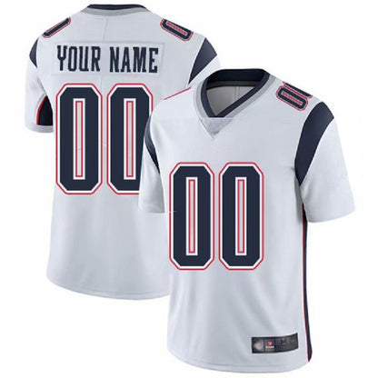 Custom NE.Patriots 2022 Jerseys Stitched American Football Jerseys